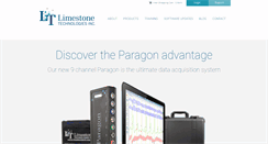 Desktop Screenshot of limestonetech.com